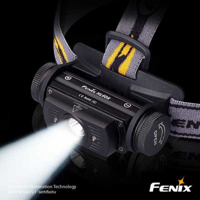 recargable Linterna Fenix HL60R