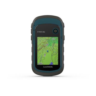 Mapa GPS Garmin GPS eTrex 22x