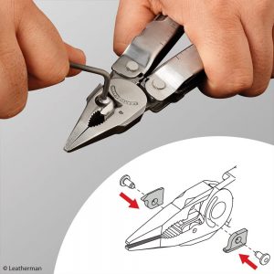 Cutter Leatherman Replacement