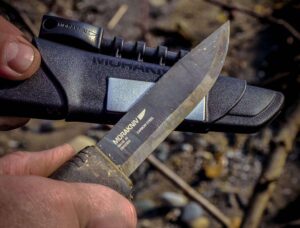 Bushcraft Knife Morakniv