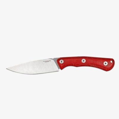 Campfire Red Knife